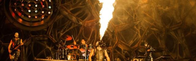 "Živeće ovaj narod": Hit snimak sa koncerta Ramštajna u Beogradu (VIDEO)