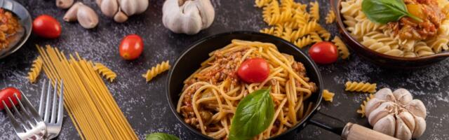 3 načina na koje vam testenina pomaže da izgubite težinu