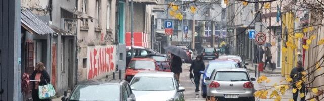 Pravi jesenji dan – kiša, pljuskovi i vetar