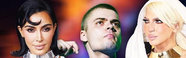 Reper isprozivao Kim Kardašijan, pa joj uputio šokantnu poruku: "I trebalo je da ti Karleuša skine dečka" (VIDEO)