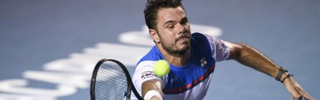 ATP Sankt Peterburg: Jak test za Vavrinku