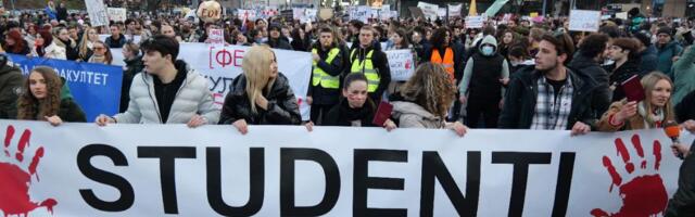 O protestima i šta dolazi posle