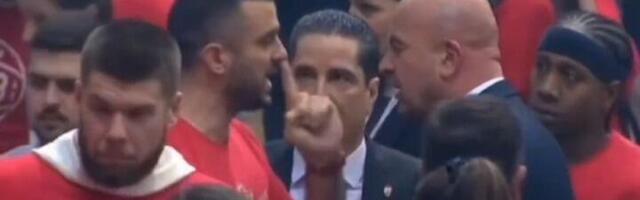 Sukobili se Lazić i Nebojša Ilić: Zvezda se javila i sve objasnila (VIDEO)