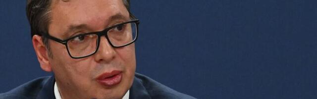 Vučić: Nadstrešnica nije pala zbog korupcije, već zbog neznanja i greške struke