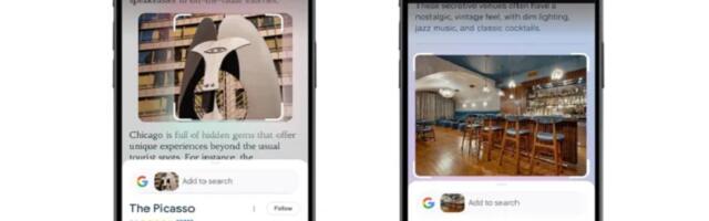 Google Chrome dodaje Circle za iPhone