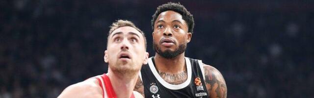 PARTIZAN JE SAMO JEDNOM POBEDIO OLIMPIJAKOS U GOSTIMA: Neverovatno koliko je vremena prošlo