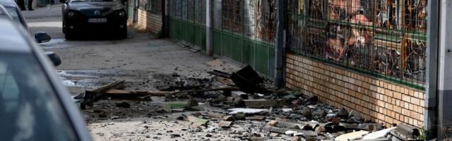 Jezivi snimci diskoteke nakon stravičnog požara! Od dve devojke ostao samo pepeo! (VIDEO)