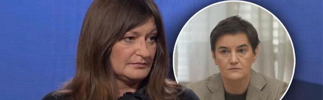 "Mi prosvetni radnici možemo Brnabić da naučimo da lepše priča, ali za neke stvari je kasno"