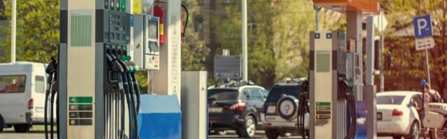 Drama na pumpi u Obrenovcu: Ukrao auto sa devojčicom unutra