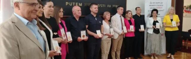 Kragujevac deveti put  Najhumaniji grad