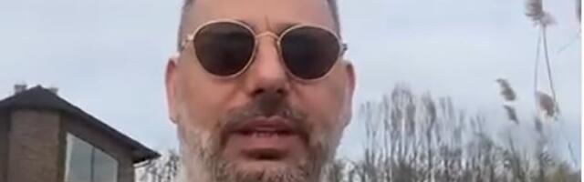 Kratak put od ljubavi do mržnje: Studenti objavili poruke koje im je slao Branko "obrvar“ dok ih je podržavao (FOTO)