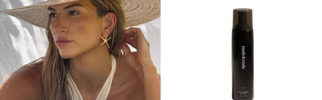 Konturisanje samopotamnjivanjem 101: Može li tanning mousse da zameni bronzer?