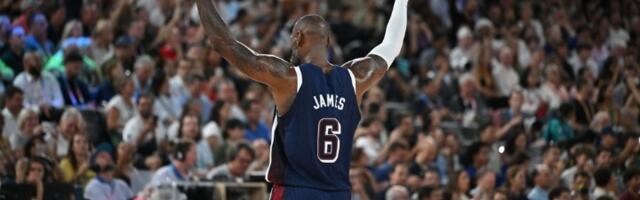 Potez LJUDINE: Da se zna ko je Kralj Džejms