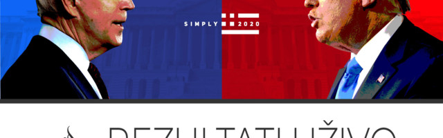 Izbori u SAD-u: Rezultati uživo