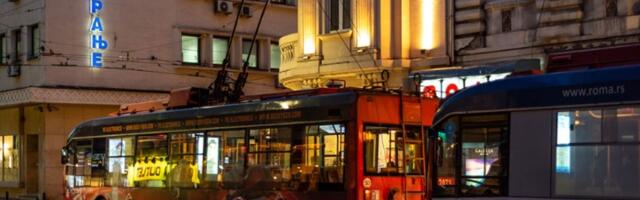 Beograđani, oprez: Menja se noćni prevoz