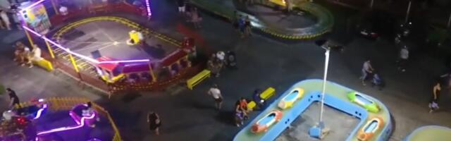 TRAGEDIJA U BAČKOM PETROVOM SELU: Luna-park ubio jednog radnika, drugi teško povređen! Vlasnik priveden