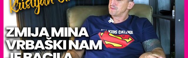 Kristijan Golubović šokirao javnost: Mina Vrbaški je bacala crnu magiju i TROVALA Kristinu (video)