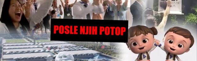 Objave STUDENATA u Srbiji POSEĆENIJE od naloga SNS