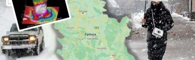 PRVI SNEG KRAJEM NOVEMBRA! Formira se polarni vrtlog u stratosferi, temperatura od danas pada - meteorolog otkrio i kakva zima je pred nama!