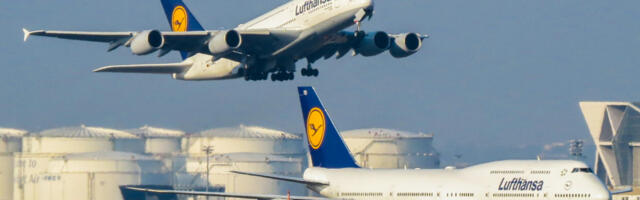 Lufthanza najavila ukidanje 4.000 radnih mesta