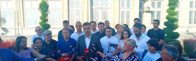 Savo Manojlović: Korupcija je ono što muči Niš, korupcija je razlog zbog kog jug Srbije već decenijama kopni