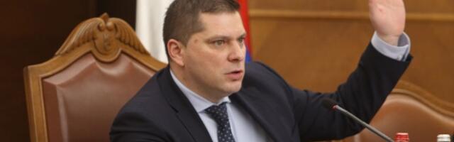 Potpisan sporazum Beograda i Moskve o desetogodišnjoj saradnji