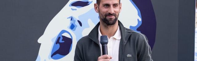 Đoković: Idem na utakmicu Partizana, možda ne stignem na početak…