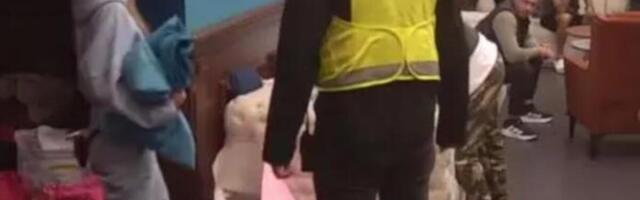 ŠTA SE DEŠAVA SA OVIM LJUDIMA? Ovo nije prikazano u uživo programu: DEMOLIRAN PAB - žena rešila sve da UNIŠTI