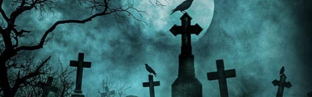 GLUMICA POTPUNO GOLA OKUPANA U GROBNICI PUNOJ KRVI: Jedna od najmorbidniji scena u "Crnoj svadbi" ugledala svetlost dana!