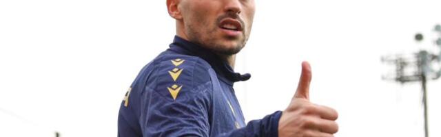 NEMANJA RADONJIĆ I CRVENA ZVEZDA! NEŠTO SE DEŠAVA: Hoće li miljenik navijača napustiti Marakanu ove zime? Ponude su već stigle!