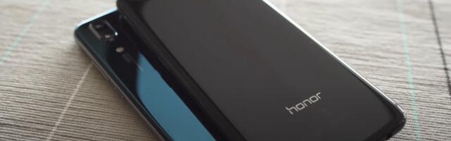 Honor spremio model sa 7.500 mAh!