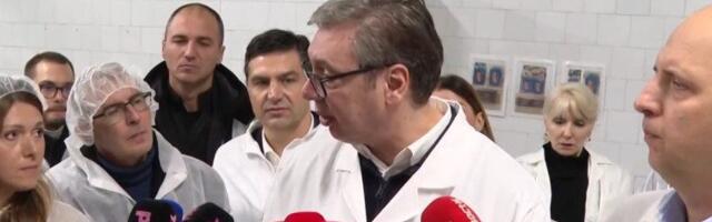 Predsednik Vučić: “Podneto do sada više od 120.000 prijava za legalizaciju imovine”