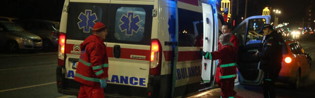 Horor scena na Voždovcu! Dečak (14) sav krvav utrčao u pekaru! Zadobio stravične povrede