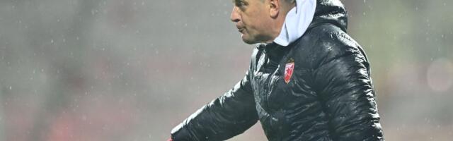 Vladan Milojević jako kratak posle kiksa protiv TSC-a: "Ništa, idemo dalje..."