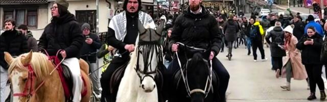 Skup podrške Državnom univerzitetu u Novom Pazaru: Pokušali su da nas zaustave i podele propagandom nacionalizma