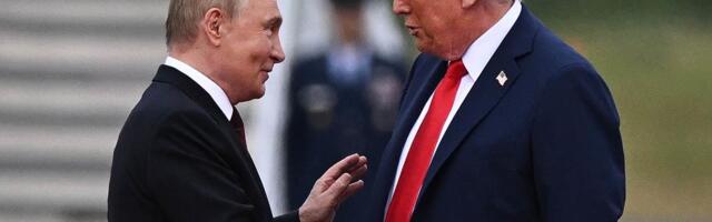 PUTIN ČESTITAO BOŽIĆ TRAMPU: Peskov progovorio i o telefonskom razgovoru dvojice lidera