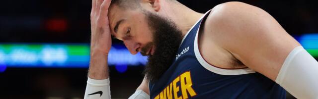 "Je*eno sam povređen!" Reakcija Valačijunasa na peh: Nagetse baš poterao maler, ostali i bez drugog centra