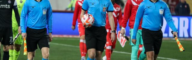 Sprema se nešto neviđeno u srpskom fudbalu: Sudije dobijaju sponzora prvi put u istoriji, sve ide na viši nivo