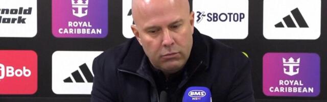 "Zaslužili smo više!" Slot frustriran posle remija sa Fulamom