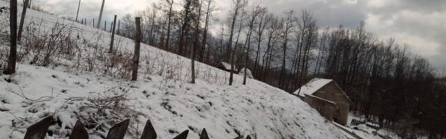 Šta sve ima, majko mila: Mirko otkrio svoj "štek" na Kablaru (VIDEO)