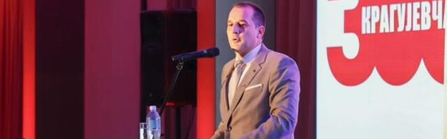 DUŠAN ALEKSIĆ (300 KRAGUJEVČANA): U 2026. važne investicije u oblasti obrazovanja, unapređenje infrastrukture u gradu tema na kojoj ćemo više raditi