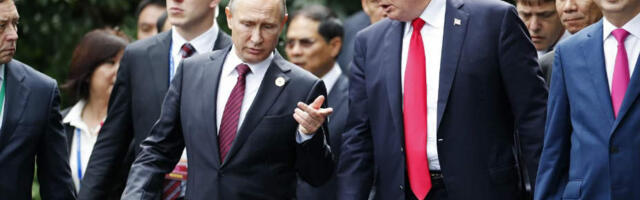 Trampizam i putinizam prete Evropi i svetu