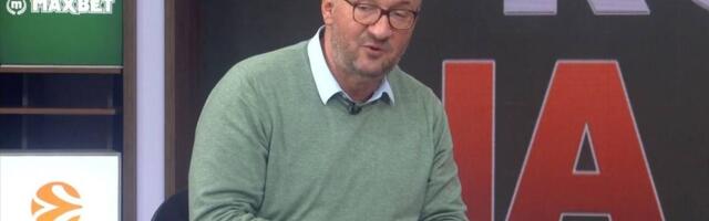 Dragan Jakovljević kritikuje Partizan: "Evroliga će da počne da misli da su vesela družina, igraju vašarski"