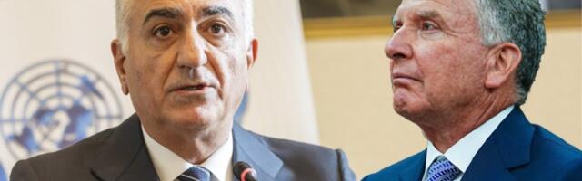 Tajno se sastali Vithof i Pahlavi! Šta se krije iza ovog misterioznog sastanka?