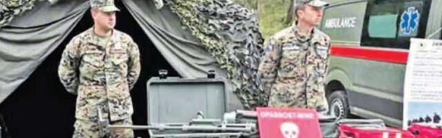 Војници из БиХ спремају се за мисију у Гази