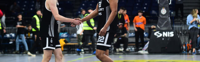 Parker ponovo van tima - Penjaroja otkrio šta je Džabarijev glavni problem