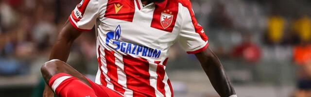SAZNAJEMO Krilni napadač Zvezde ima poziv iz Turske