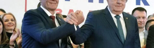 Ово нису били обични избори, ово је био плебисцит против несрећног Шмита