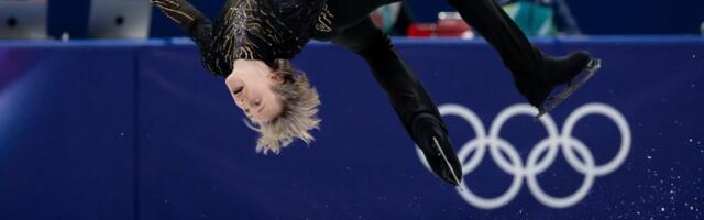 ZABRANJENI SKOK U KLIZANJU - 50 GODINA: Horor povrede kolena, kukova, kičme... Ilija se usudio na potez koji može da uništi karijeru!