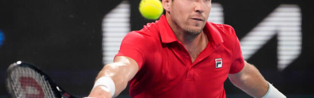 Lajović uzeo set finalisti Vimbldona, pa stao (VIDEO)